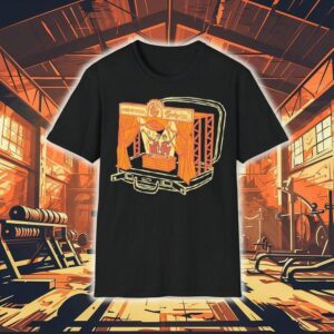 Tour Stage In A Suitcase Shirt Tour Stage In A Suitcase Shirt