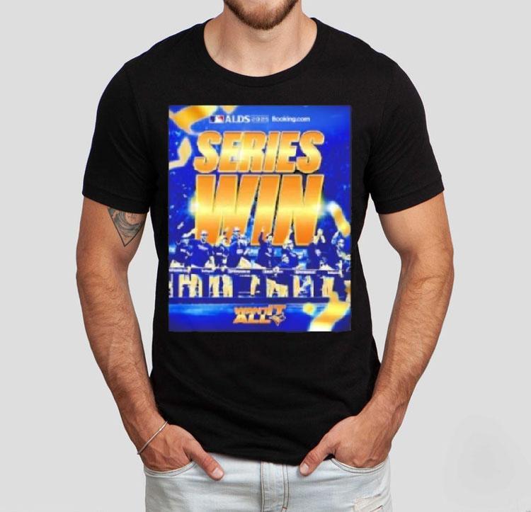Trendy Toronto Blue Jays 2025 Alcs Champions Series Win Shirt Trendy Toronto Blue Jays 2025 Alcs Champions Series Win Shirt