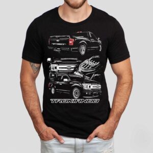 Trokiando Tkog13 Shirt