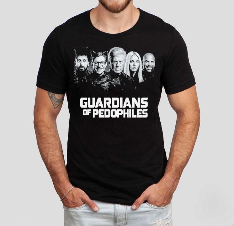 Trump Guardians Of Pedophiles Shirt Trump Guardians Of Pedophiles Shirt