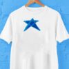 Turnstile Never Enough Tour 2025 Blue Star Shirt