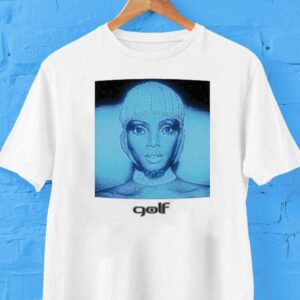 Tyler, The Creator Golf Wang Golf Corp Shirt