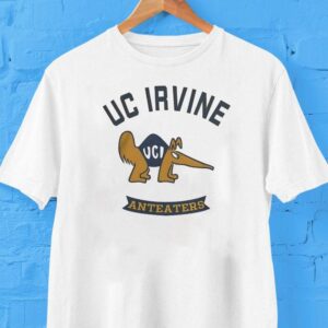 Uc Irvine Anteaters Banner Logo Shirt