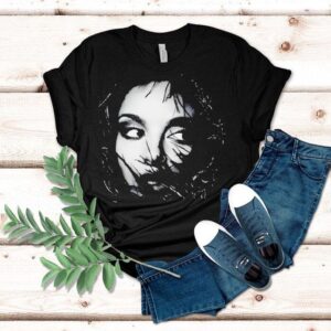 Uk And Ire Dateback Tour Jade Shirt