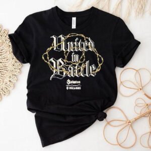 United In Battle Sabaton World Of Tanks Shirt