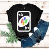 Uno Halloween Costume Shirt
