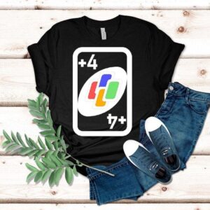 Uno Halloween Costume Shirt