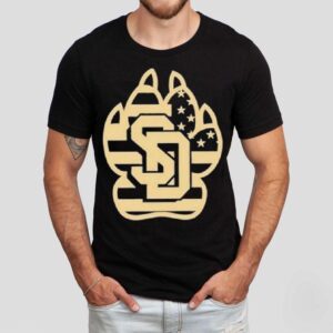 Usd University Of South Dakota Coyotes Logo Shirt Usd University Of South Dakota Coyotes Logo Shirt