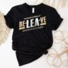 Vanderbilt Commodores 2025 Beleave Logo Shirt
