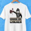 Vanderbilt Commodores Beat South Carolina Gamecocks Choked The Chicken Mascot Shirt