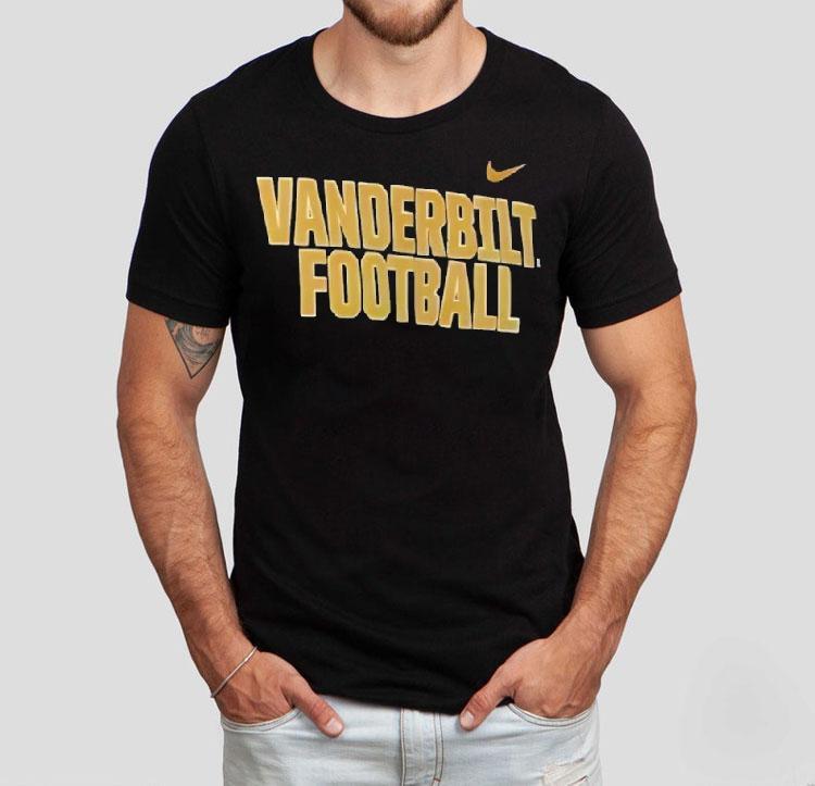 Vanderbilt Football Rankings Shirt Vanderbilt Football Rankings Shirt