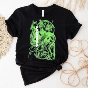 Vukovi Dragon Shirt