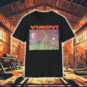 Vukovi Mutant Toys Shirt