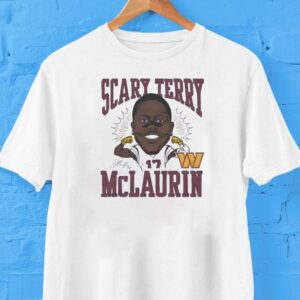 Washington Commanders Terry Mclaurin Nfl Football Signature Shirt Washington Commanders Terry Mclaurin Nfl Football Signature Shirt