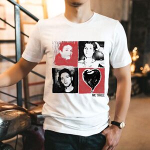 We Three Photo Tshirt
