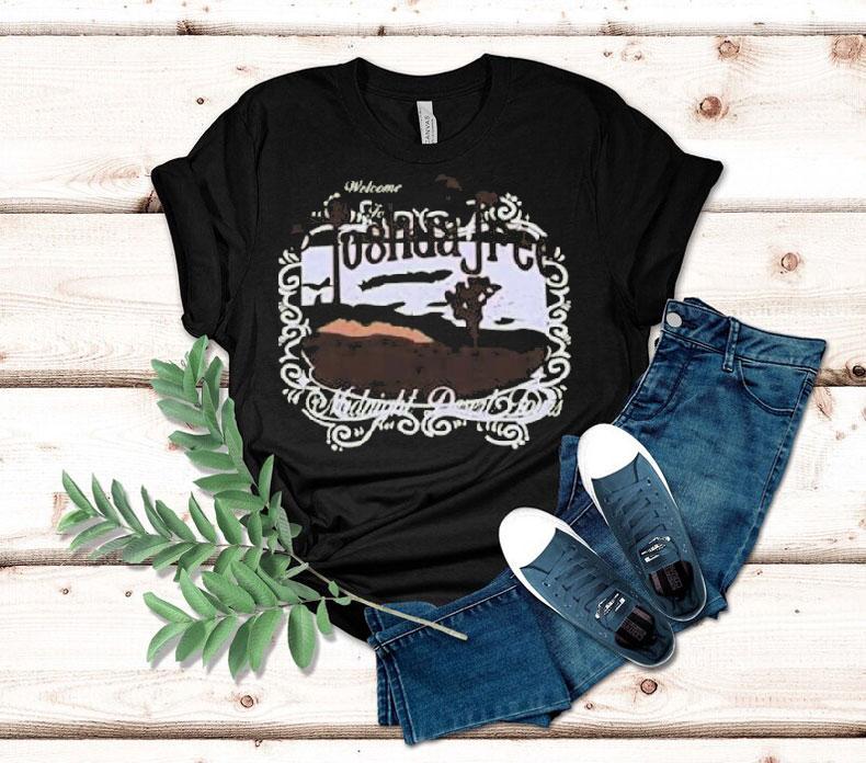 Welcome To Joshua Tree Midnight Desert Tours Shirt Welcome To Joshua Tree Midnight Desert Tours Shirt
