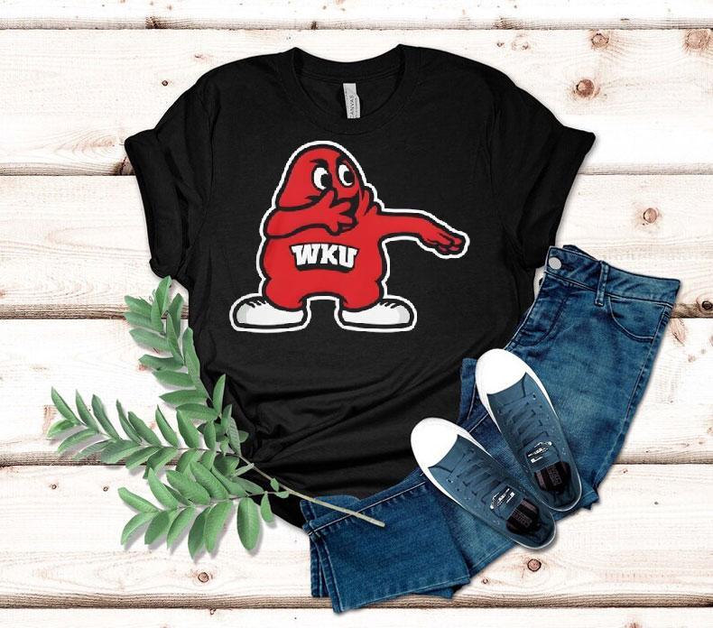Western Kentucky Big Red Zombieland Shirt Western Kentucky Big Red Zombieland Shirt