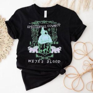 Weyes Blood Emotional Cowboy Weyes Blood Shirt