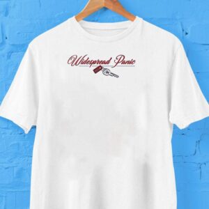 Widespread Panic 2025 Tour Dates Schedule Shirt Widespread Panic 2025 Tour Dates Schedule Shirt