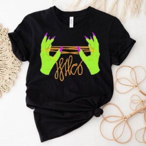 Wilco Wednesday Halloween Hands Shirt