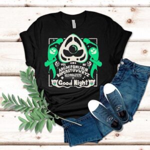 Will Desiner All Fun And Games Good Night Shirt Will Desiner All Fun And Games Good Night Shirt