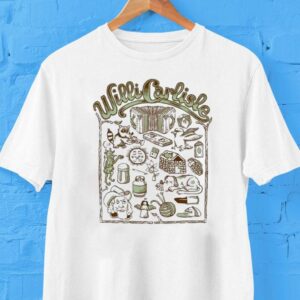 Willi Carlisle Flash Sheet Shirt