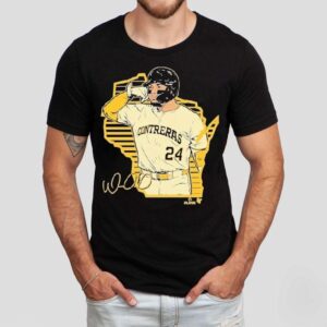 William Contreras Call The ‘pen Shirt