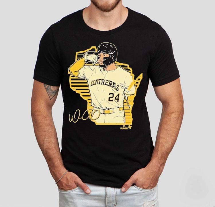 William Contreras Call The ‘pen Shirt William Contreras Call The ‘pen Shirt