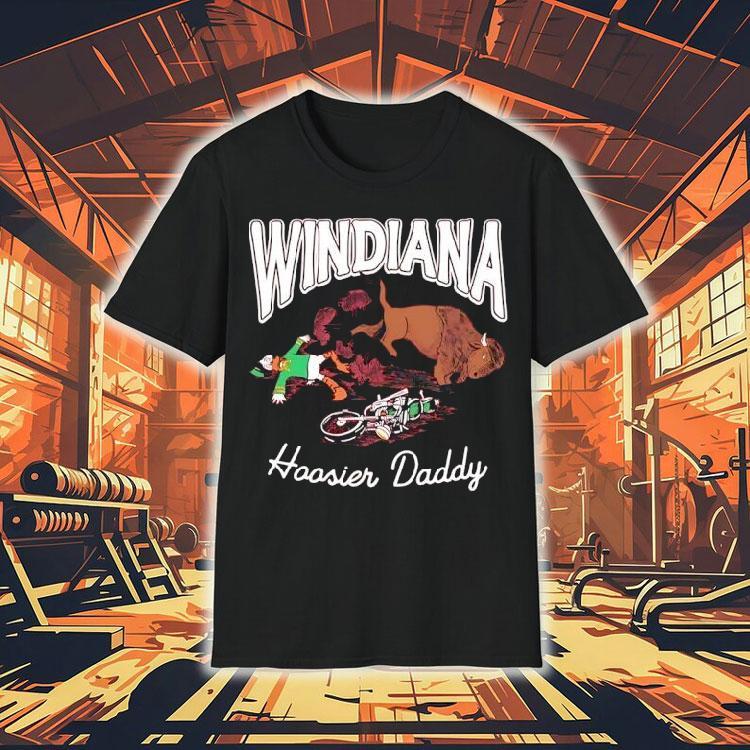 Windiana Hoosier Daddy Indiana Hoosiers Beat Oregon Ducks Shirt Windiana Hoosier Daddy Indiana Hoosiers Beat Oregon Ducks Shirt
