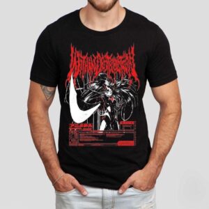 Within Destruction Cybergirl 2025 Shirt