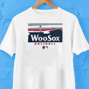 Woosox Boston Red Sox Baseball Shirt Woosox Boston Red Sox Baseball Shirt