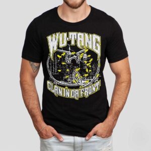 Wu-tang Clan Clan In Da Shirt