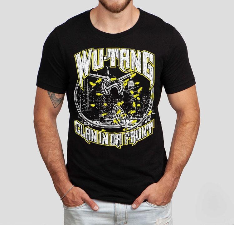 Wu-tang Clan Clan In Da Shirt Wu-tang Clan Clan In Da Shirt