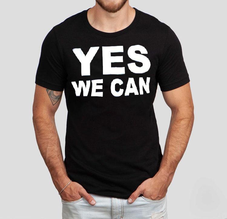 Yes We Can Real Madrid 1 1 Arsenal Champions League Shirt Yes We Can Real Madrid 1 1 Arsenal Champions League Shirt