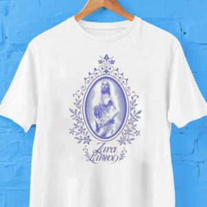 Zara Larsson Venus Mirror Shirt Zara Larsson Venus Mirror Shirt