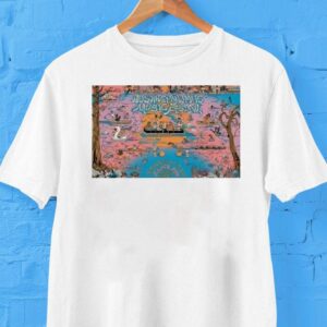 Zilker Park At Austin Tx Acl Music Fest 3-5 Oct 2025 Shirt