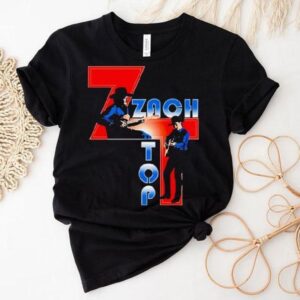 Zt Zach Top New Shirt
