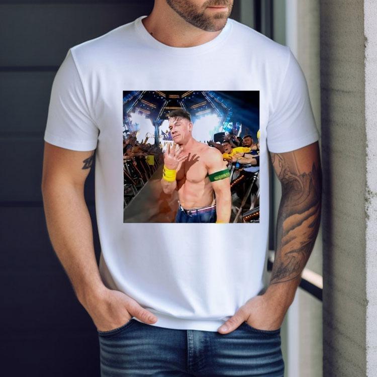 4 Dates Now Remain John Cena Farewell Tour Shirt 4 Dates Now Remain John Cena Farewell Tour Shirt