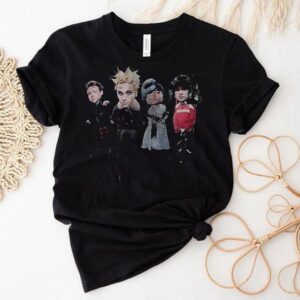 5 Seconds Of Summer Everyone’s A Star Caricatures Shirt