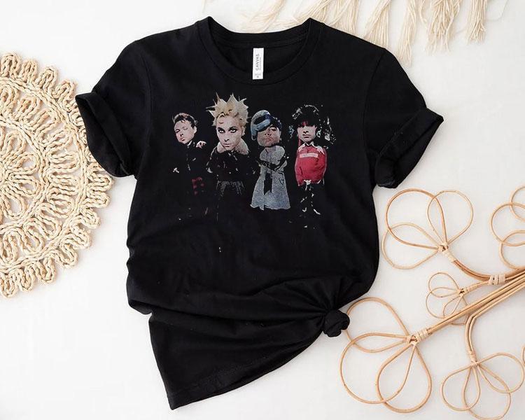5 Seconds Of Summer Everyone’s A Star Caricatures Shirt 5 Seconds Of Summer Everyone’s A Star Caricatures Shirt
