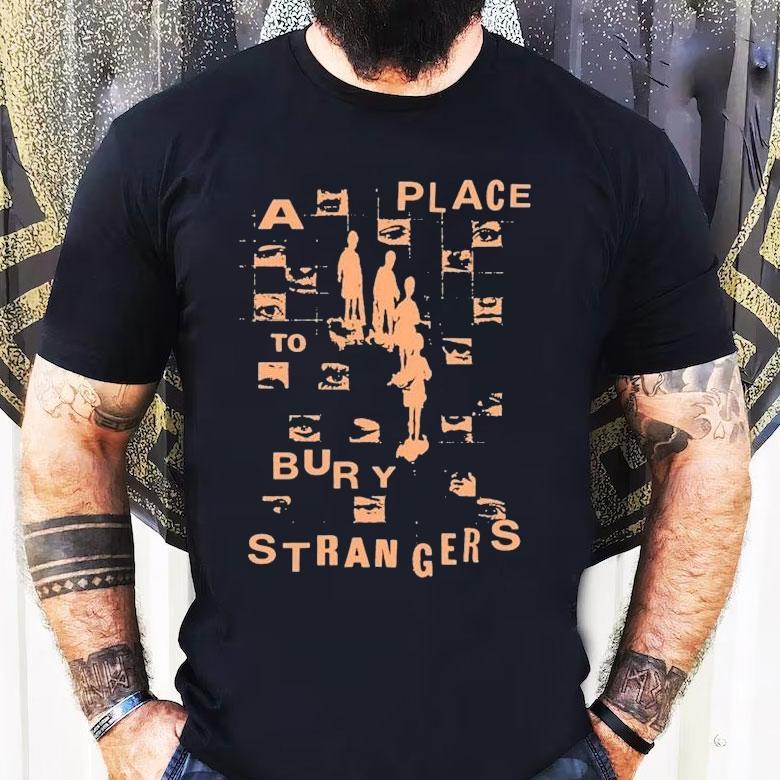 A Place To Bury Strangers Chutsko Eyes Shirt A Place To Bury Strangers Chutsko Eyes Shirt