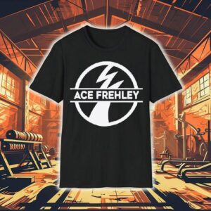Ace Frehley Logo Shirt