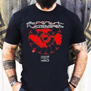 Acronym Hypebeast Anniversary Collab Shirt