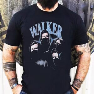 Alan Walker Portrait Shirt