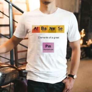 Albanese Elements Of A Great Pm Shirt