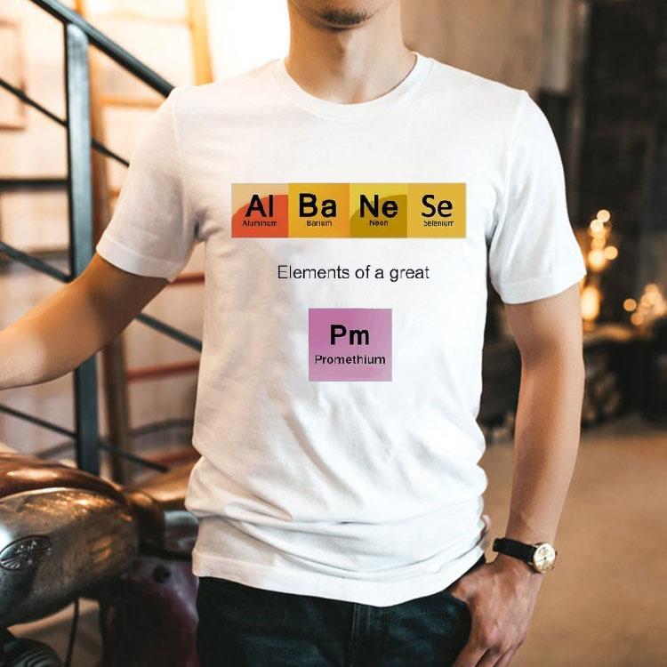 Albanese Elements Of A Great Pm Shirt Albanese Elements Of A Great Pm Shirt