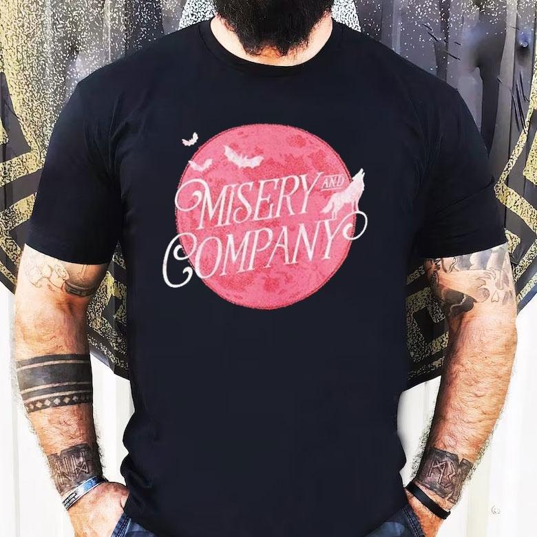 Ali Hazelwood’s Bride Misery And Company Moon Shirt Ali Hazelwood’s Bride Misery And Company Moon Shirt