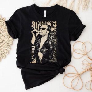 Alice In Chains Shirt