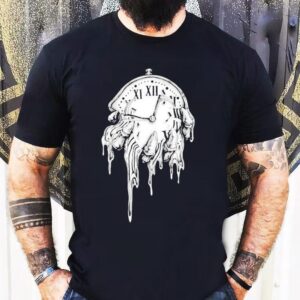 All Shall Perish Time Waits For No One Shirt