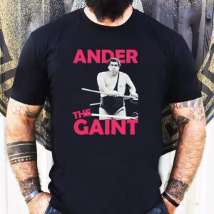 Andre The Giant Shirt 1 Andre The Gian Tshirt